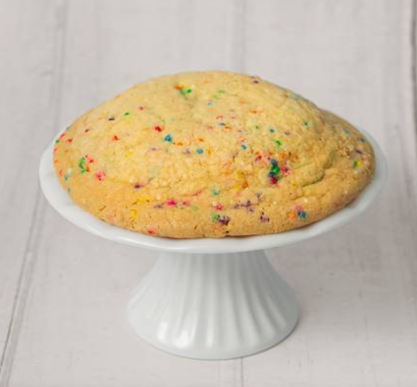 Confetti Sugar Cookie 